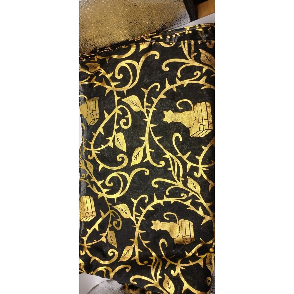 Taratjah Fairy Loot Thorns Scarf Sorcery of Thorns Traversing Chapters Black - Picture 4 of 6